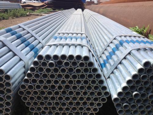天津20镀锌钢管价格多少一米 镀锌钢管价格现货厂家
