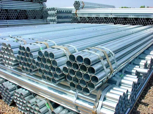 天津供应Q355B镀锌管的厂家 批发镀锌钢管